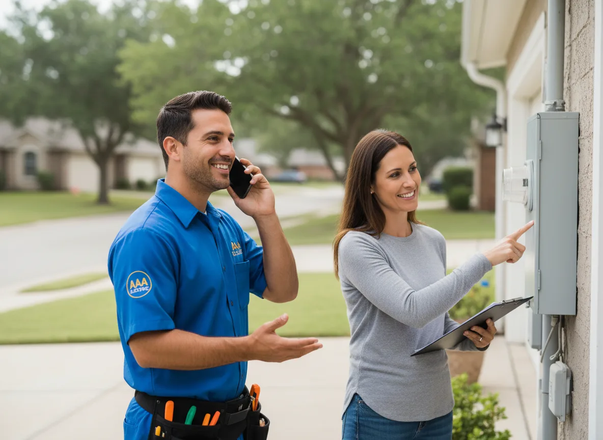 Electrical Repair Wyoming, MN FAQs
